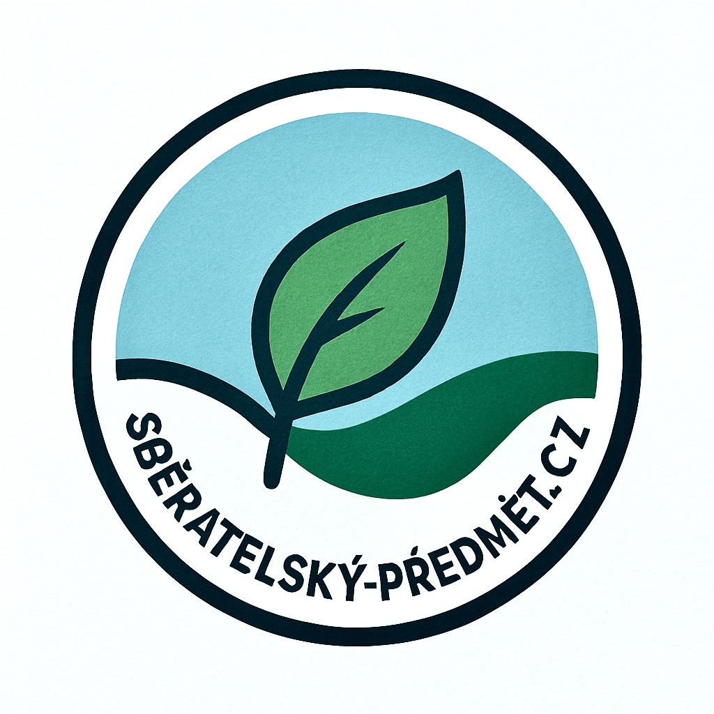 sběratelský-předmět.cz logo